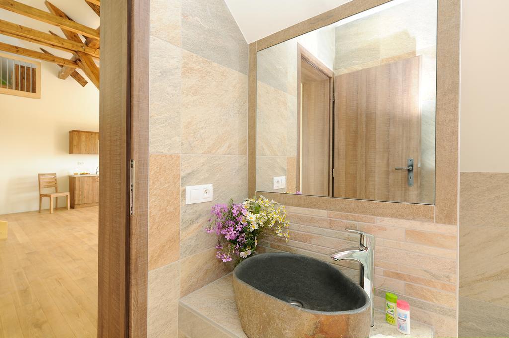Ranc Milovice Milovice (Zlin) Ngoại thất bức ảnh