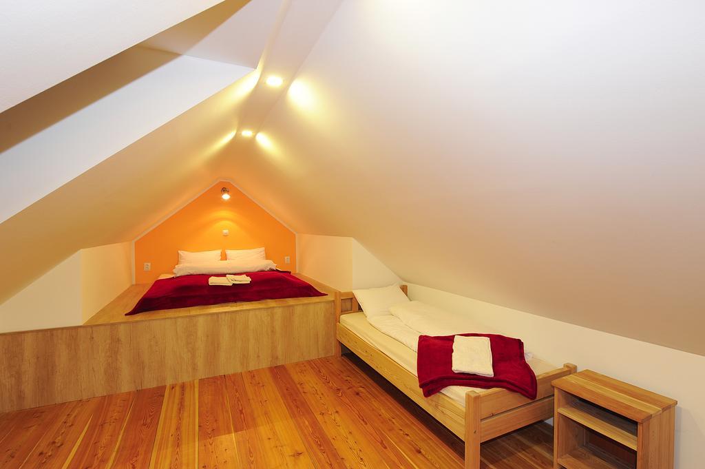 Ranc Milovice Milovice (Zlin) Phòng bức ảnh