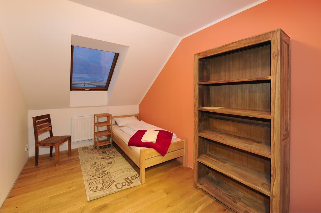 Ranc Milovice Milovice (Zlin) Phòng bức ảnh