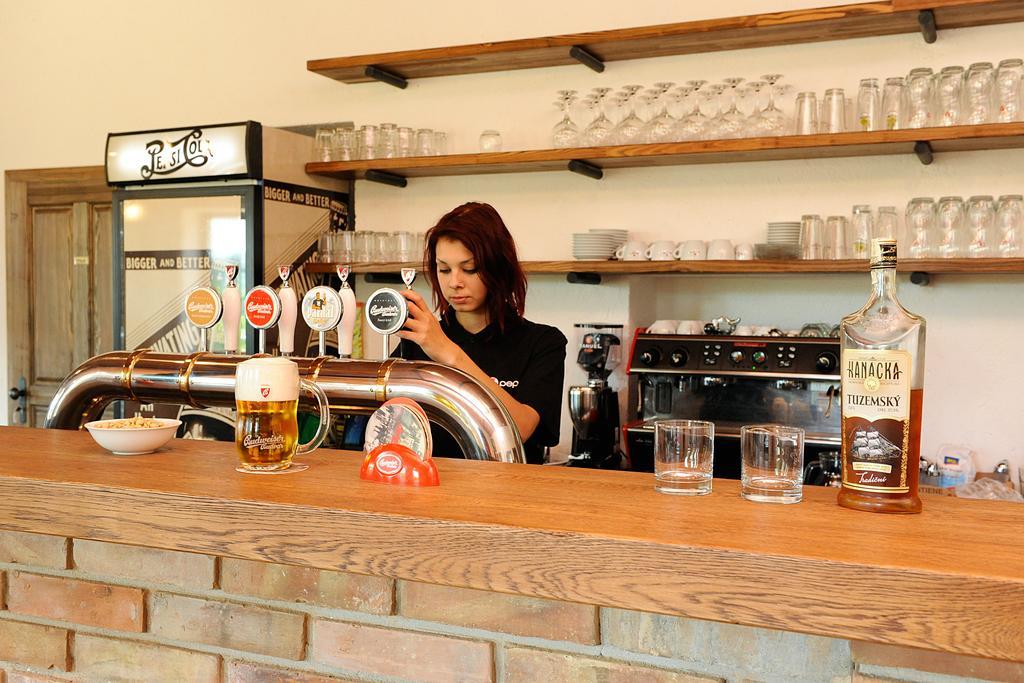 Ranc Milovice Milovice (Zlin) Ngoại thất bức ảnh
