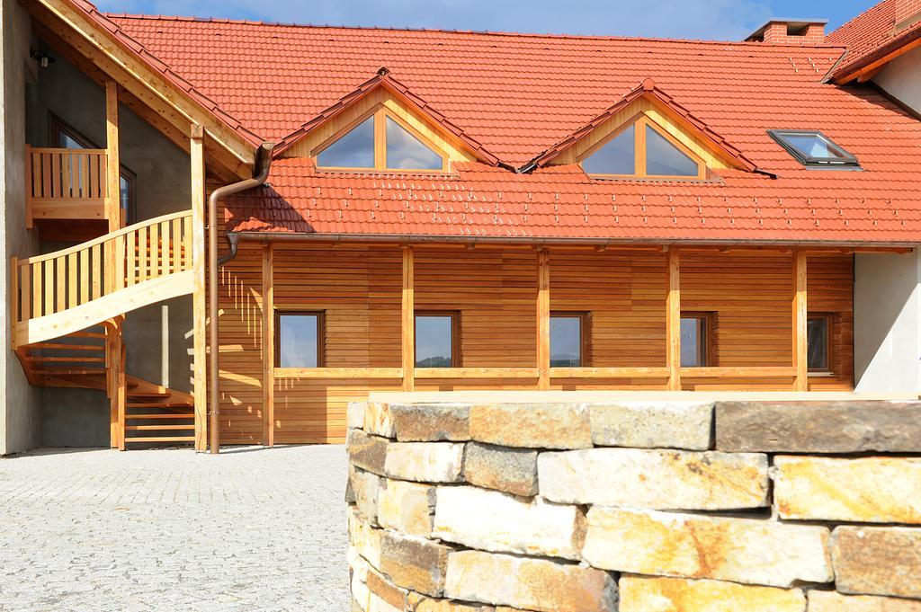 Ranc Milovice Milovice (Zlin) Ngoại thất bức ảnh